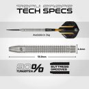 3er Set Steeldarts Winmau Team 360 Jack Nankervis