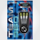 3er Set Steeldarts Winmau Team 360 Cori Wiltshire