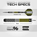 3er Set Steeldarts Winmau Team 360 Cori Wiltshire