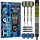 3er Set Steeldarts Winmau Team 360 Cori Wiltshire