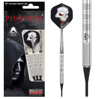 3er Set Softdarts Bulls DE Phantom PT1