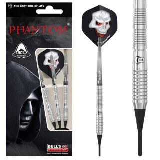 3er Set Softdarts Bulls DE Phantom PT4