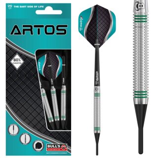 3er Set Softdarts Bulls DE Artos AR1