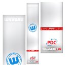 Winmau Dartmatte PVC Clearzone with Oche