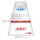 Winmau Dartmatte PVC Clearzone with Oche