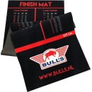 Dartteppich Bulls Carpet Finish 300 x 60 mit Oche