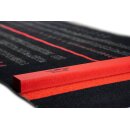 Dartteppich Bulls Carpet Finish 300 x 60 mit Oche