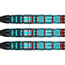 3er Set Steeldarts Shot Future Knights St George 95%