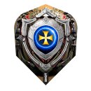 3er Set Steeldarts Shot Future Knights St George 95%