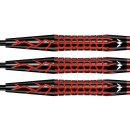 3er Set Steeldarts Mission Lava
