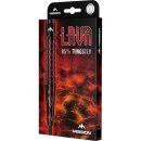 3er Set Steeldarts Mission Lava
