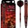 3er Set Steeldarts Mission Lava