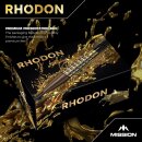 3er Set Steeldarts Mission Rhodon