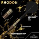 3er Set Steeldarts Mission Rhodon