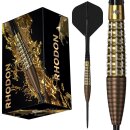 3er Set Steeldarts Mission Rhodon 95 %