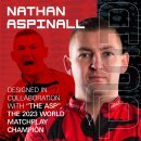 Target K-Flex Nathan Aspinall "ASP" 2025 No 2