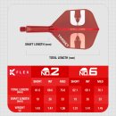 Target K-Flex Nathan Aspinall "ASP" 2025 No 6 Inter - 26 mm
