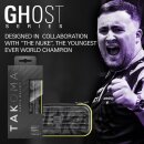 Dartwallet Target Takoma Ghost Serie Luke Littler