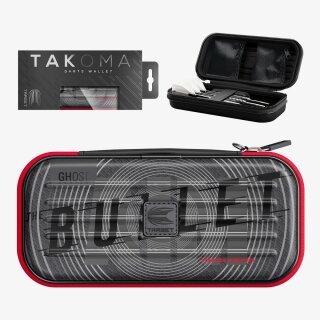 Dartwallet Target Takoma Ghost Serie Stephen Bunting