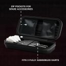 Dartwallet Target Takoma Ghost Serie Rob Cross