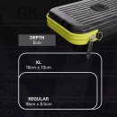 Dartwallet Target Takoma XL Ghost Serie Luke Littler