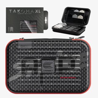 Dartwallet Target Takoma XL Ghost Serie Nathan Aspinall