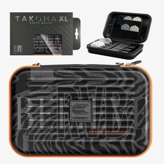 Dartwallet Target Takoma XL Ghost Serie Raymond van Barneveld