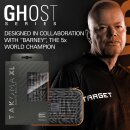 Dartwallet Target Takoma XL Ghost Serie Raymond van Barneveld