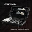 Dartwallet Target Takoma XL Ghost Serie Raymond van Barneveld