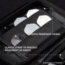 Dartwallet Target Takoma XL Ghost Serie Raymond van Barneveld