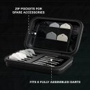 Dartwallet Target Takoma XL Ghost Serie Rob Cross