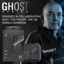 Dartwallet Target Takoma XL Ghost Serie Phil Taylor