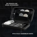 Dartwallet Target Takoma XL Ghost Serie Phil Taylor