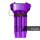 L-Style Krystal One Dartcase Purple