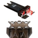 Bulls DE Dartcase Acra X Schwarz