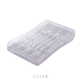 L-Style Dartcase Stream Neo Clear