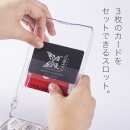L-Style Dartcase Stream Neo Clear
