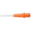 L-Style Lippoint Two Tone weiß/orange 30 Stk.