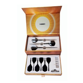 3er Set Steeldarts Caliburn Halo H1