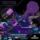 3er Set Steeldarts Mission Vector