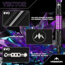3er Set Steeldarts Mission Vector