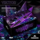 3er Set Steeldarts Mission Vector