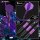 3er Set Steeldarts Mission Vector