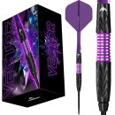 3er Set Steeldarts Mission Vector 22g