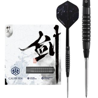 3er Set Steeldarts Caliburn Sword S3