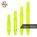 L-Style L-SHaft Locked Straight Neon Yellow 260