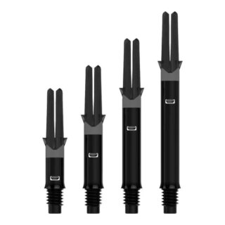 L-Style L-SHaft Silent Straight Black 330