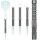 3er Set Softdarts Caliburn Prisma P2 20g