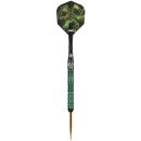 3er Set Steeldarts Shot Stowe Buntz V2 black 23g