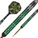 3er Set Steeldarts Shot Stowe Buntz V2 black 23g